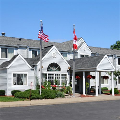 Centerway Hotel Buffalo Tonawanda Eksteriør billede