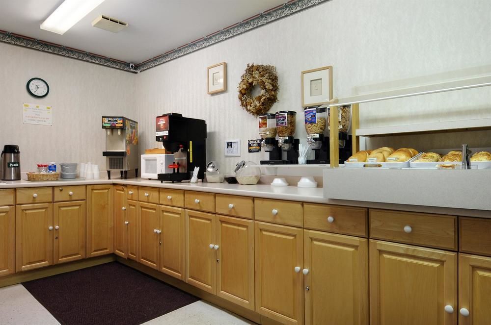 Centerway Hotel Buffalo Tonawanda Eksteriør billede