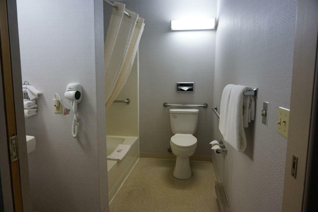 Centerway Hotel Buffalo Tonawanda Eksteriør billede