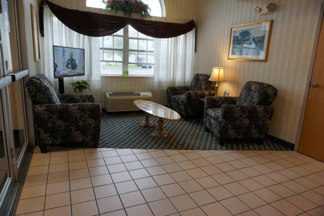 Centerway Hotel Buffalo Tonawanda Eksteriør billede