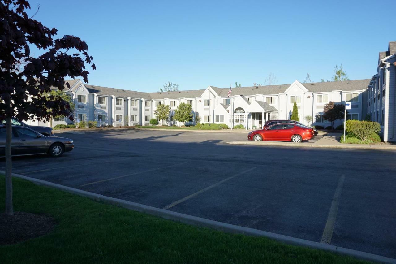Centerway Hotel Buffalo Tonawanda Eksteriør billede