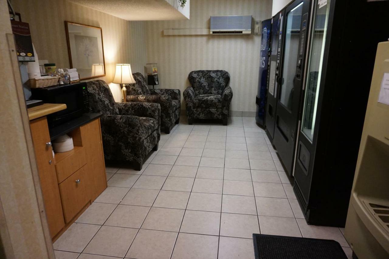 Centerway Hotel Buffalo Tonawanda Eksteriør billede